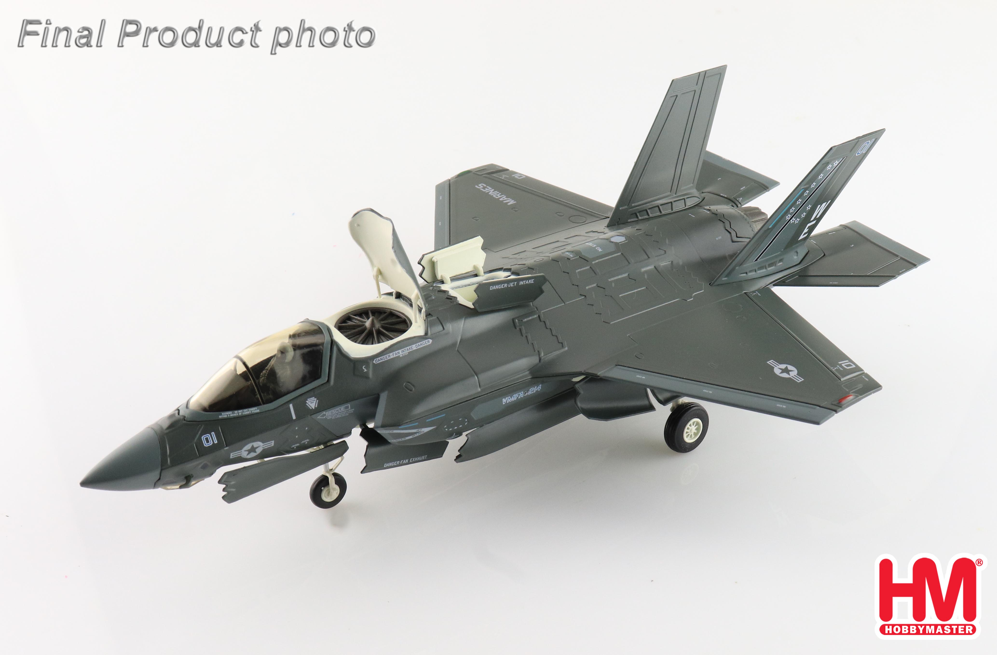 ty　飛燕 F-35B Lightning II 170053, VMFA-214 